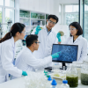 Nhóm nghiên cứu công nghệ sinh học môi trường KMVE